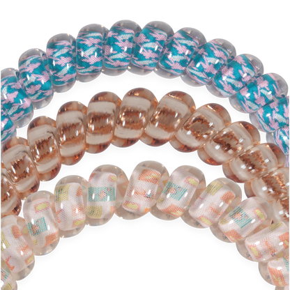 Island Threads | Small | Hair Ties