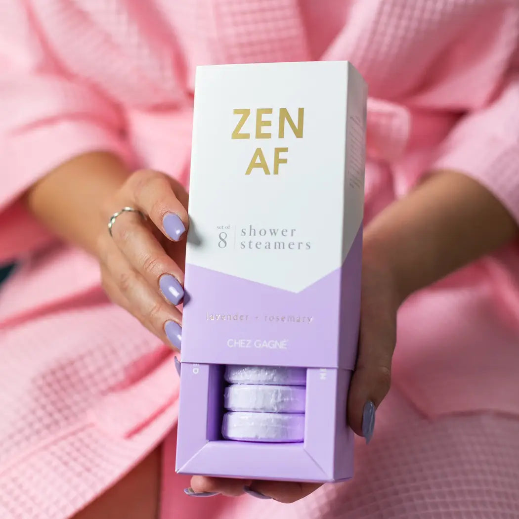 Zen AF Shower Steamers - Set of 8
