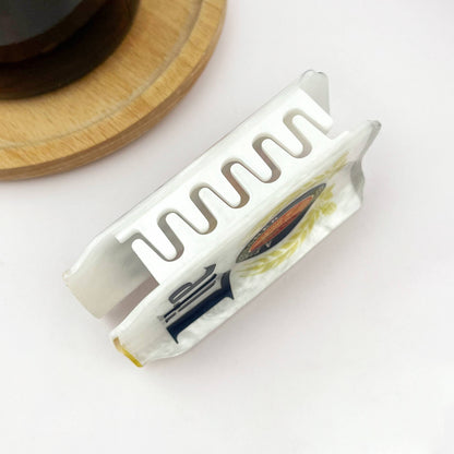 Beer Can Claw Clip, Creative Hair Clip,Summ Gift