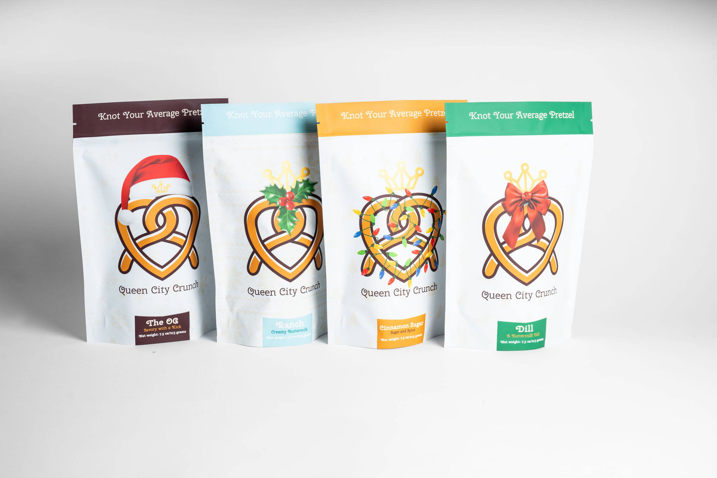 The OG Pretzel- 7.5oz gift bag. Our best seller! 