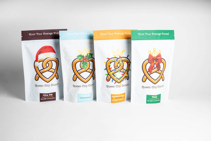 The OG Pretzel- 7.5oz gift bag. Our best seller! 