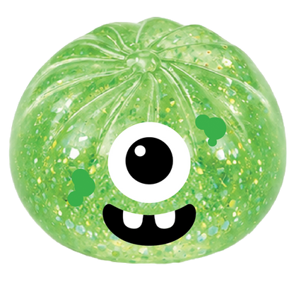 Fun Doh Spooky Mystery Dumpling Squishy Toy - 12/Display