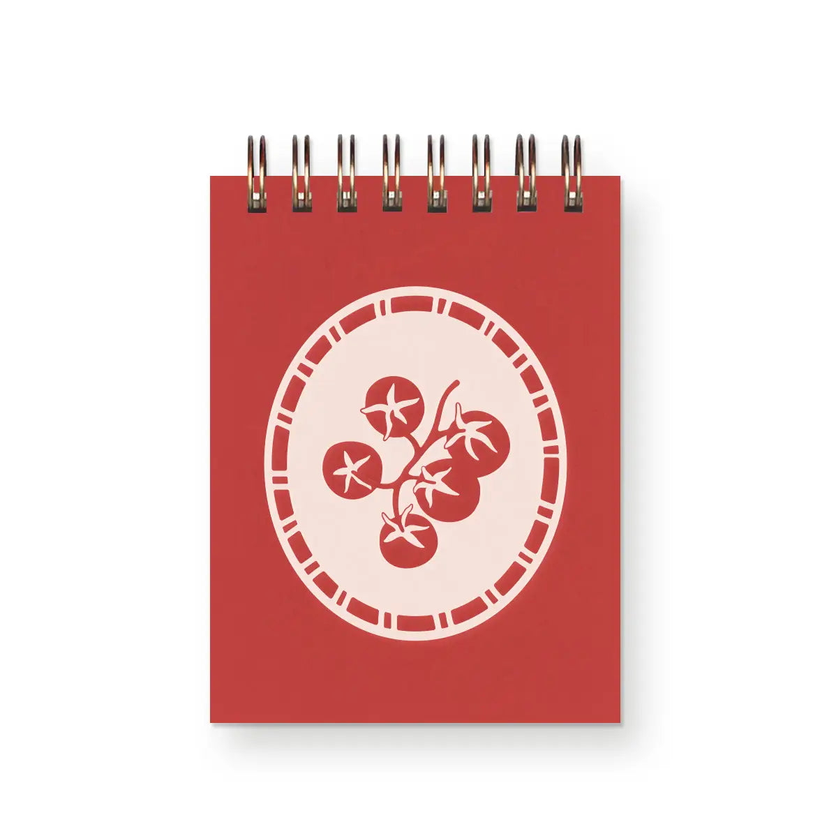 Tomato Vine Mini Jotter Notebook