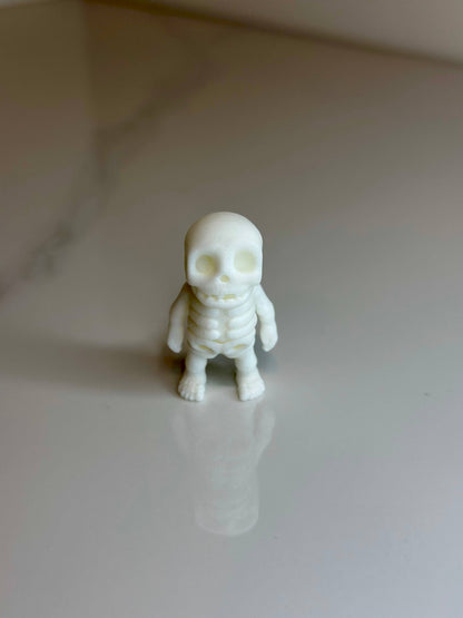 Tiny 3D Printed Pocket Halloween Fidgets
