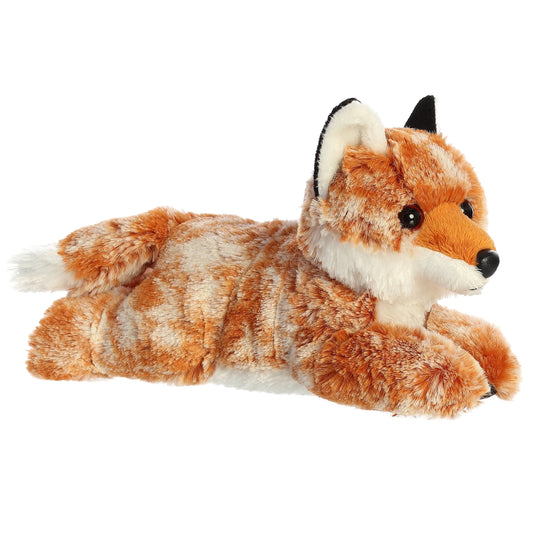 Mini Flopsie Autumn Fox Stuffed Animal