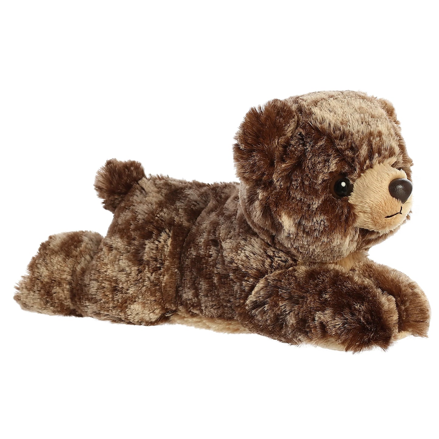 Mini Flopsie Brownie Bear Stuffed Animal
