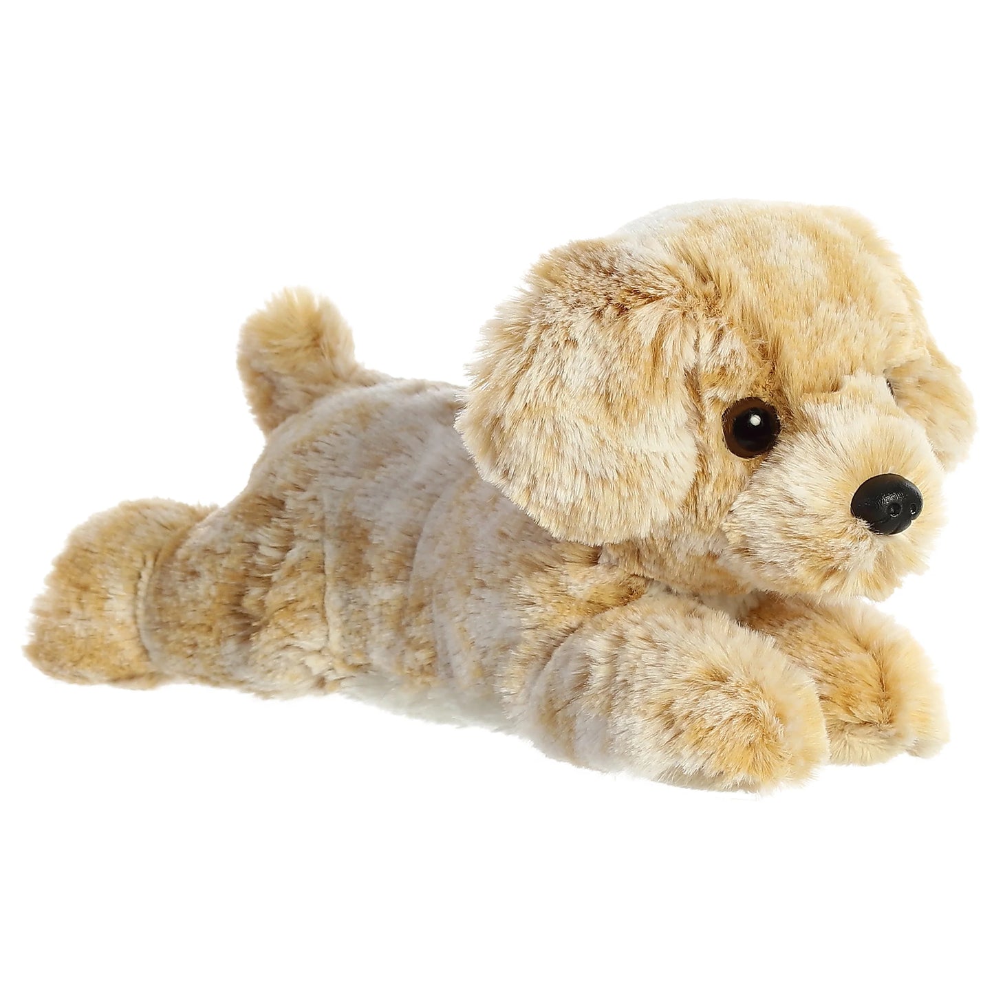 Mini Flopsie Rusty Retriever Stuffed Animal