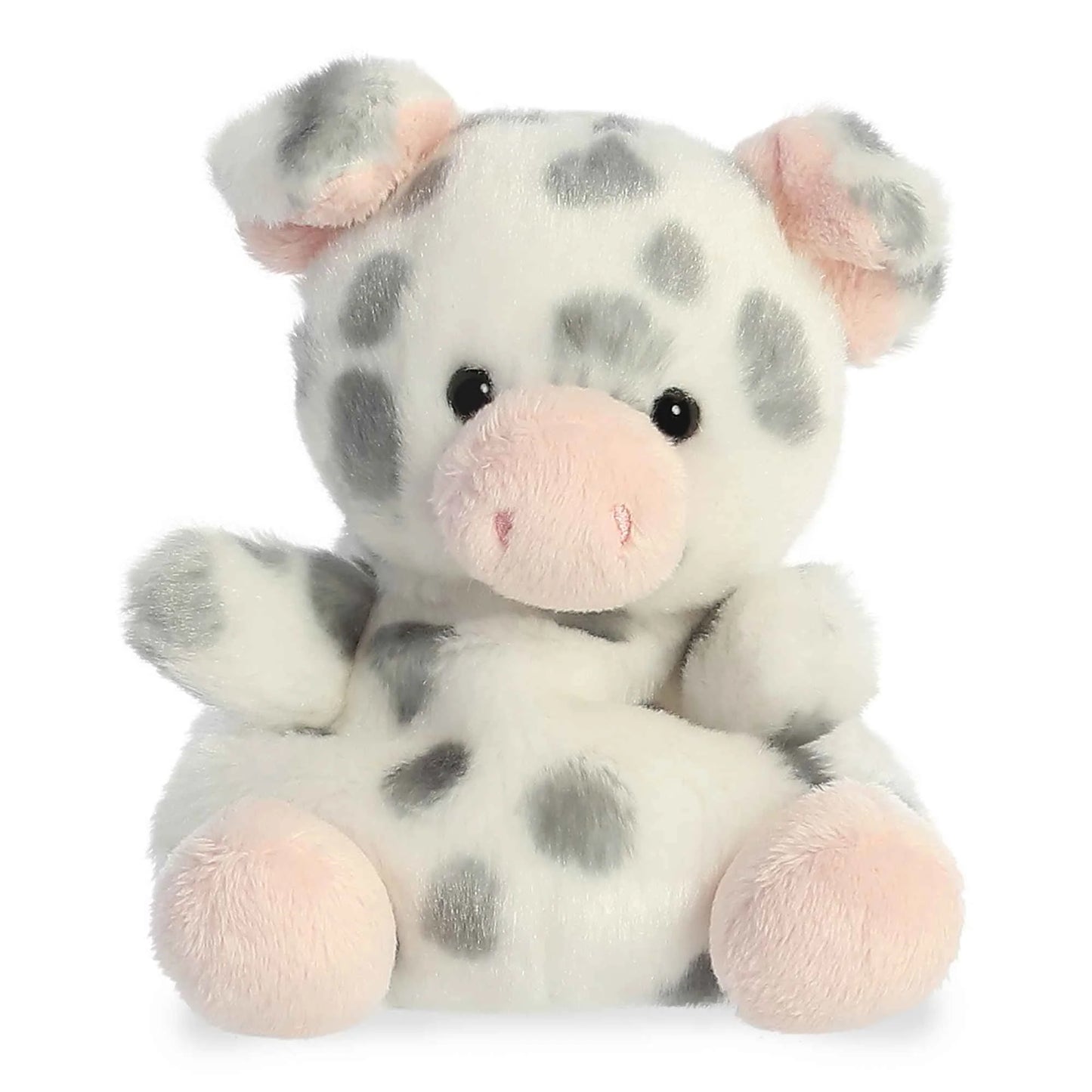 Piggles Spotted Piglet Palm Pal Stuffed Animal