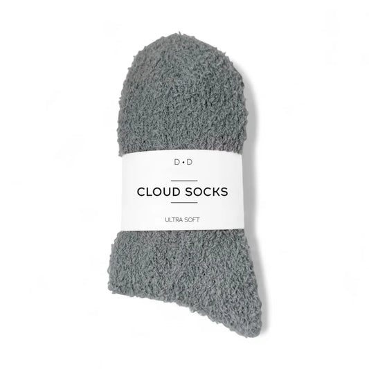 Cozy Cloud Socks