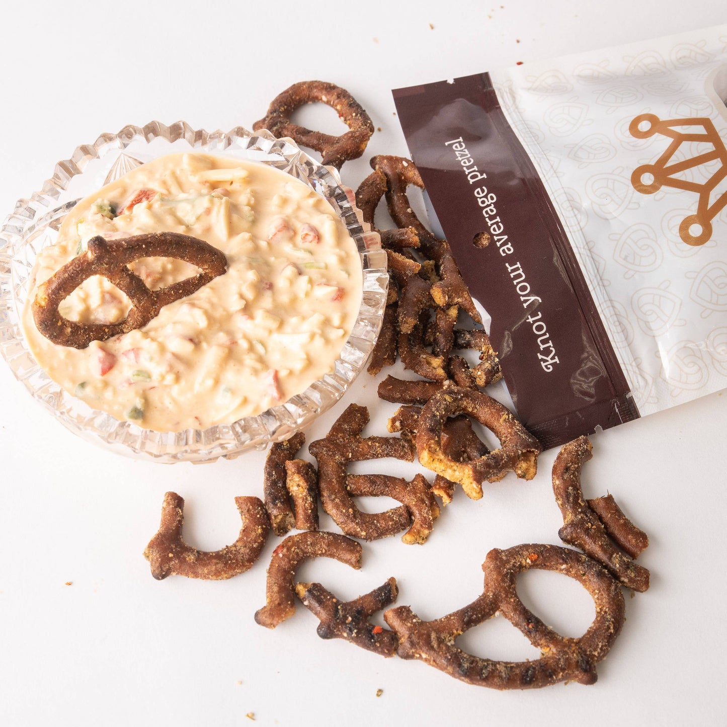 The OG Pretzel- 7.5oz gift bag. Our best seller! 