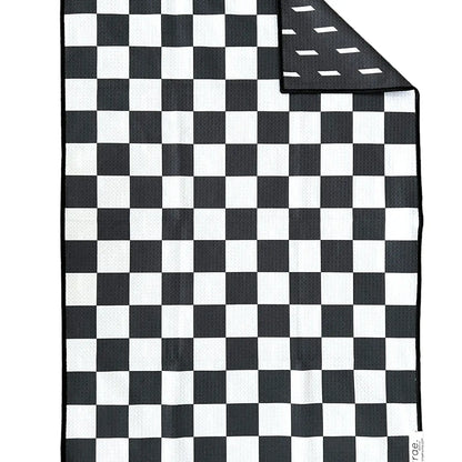 Dottie: Reversible Hand Towel