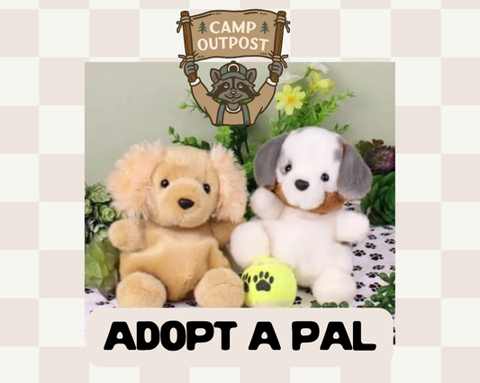 Camp Outpost: Adopt A Pal