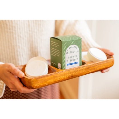 Spearmint & Eucalyptus Shower Steamers