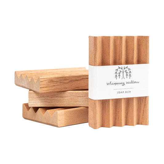 Wooden Soap Dish