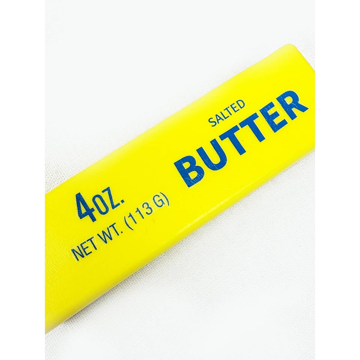 Slow Rising Butter Squishy Toy