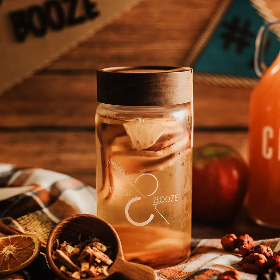 The Tailgatter Infusion Kit