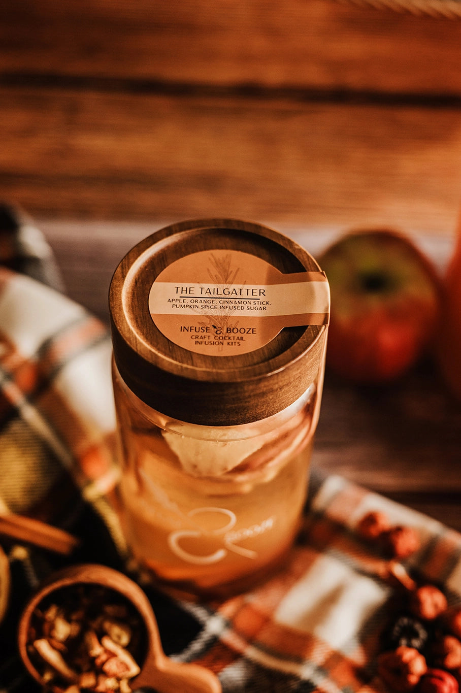 The Tailgatter Infusion Kit