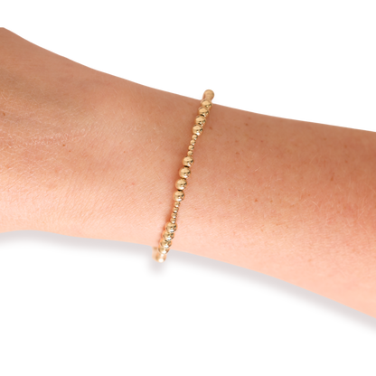Scottie Bracelet in Gold