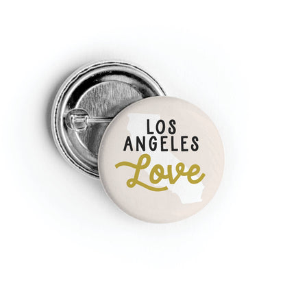Custom City Love Button