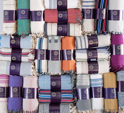 Cotton Beach Towels | Summer Gifts | Case of 10