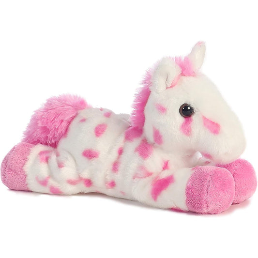 Mini Flopsie Lady horse Stuffed Animal
