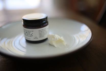 Whipped Unscented Body Tallow (2oz Jar)