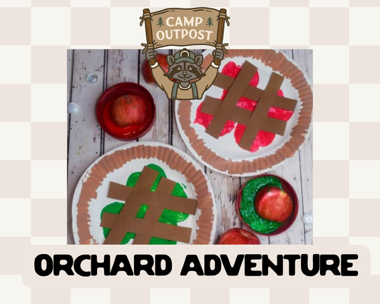 Camp Outpost: Orchard Adventures
