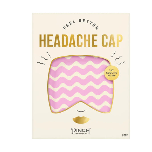Headache Cap
