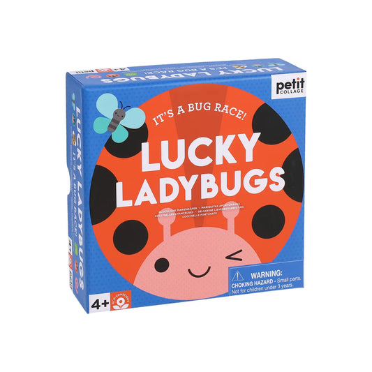 Lucky Ladybugs Game