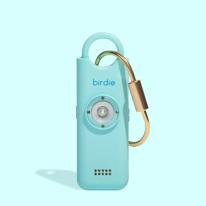 Birdie 3.0 Flashlight and Alarm Keychain