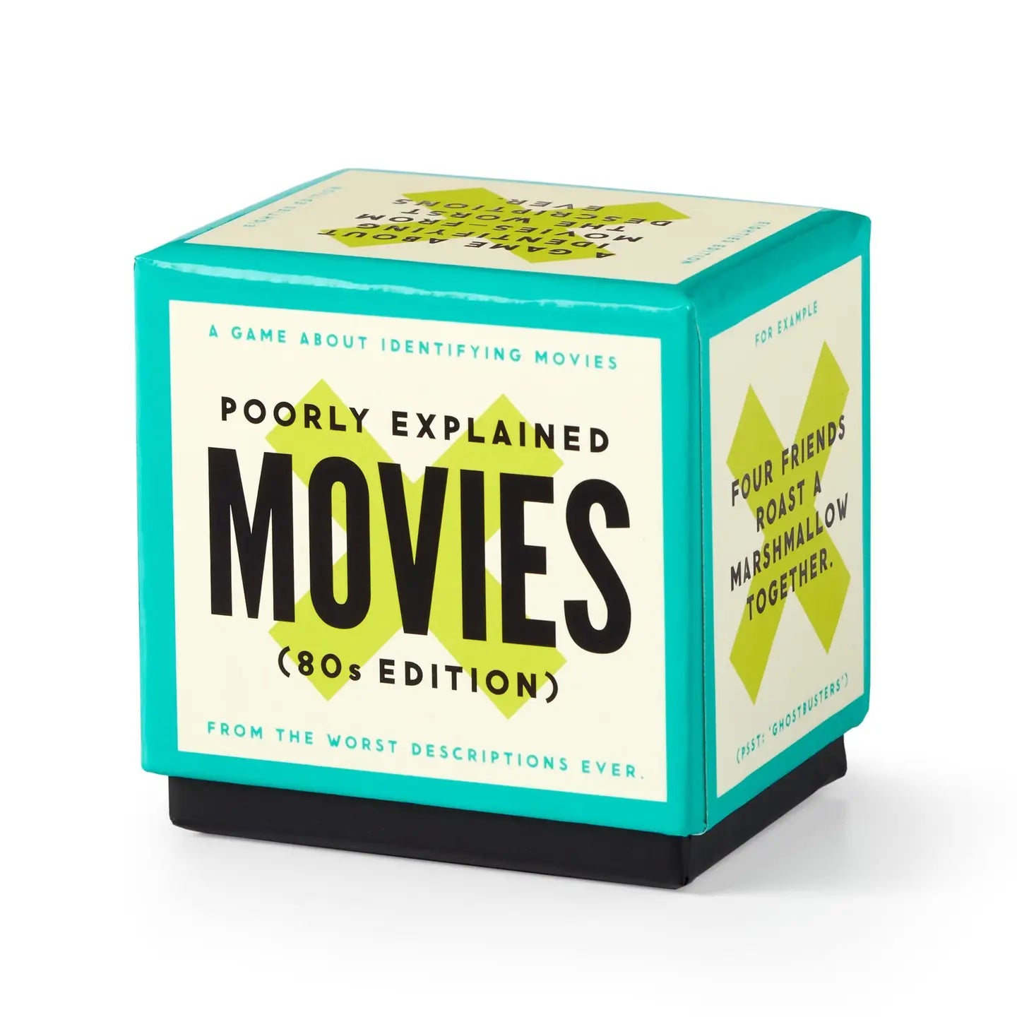 Brass Monkey Mini Poorly Explained Movies - 80s Edition