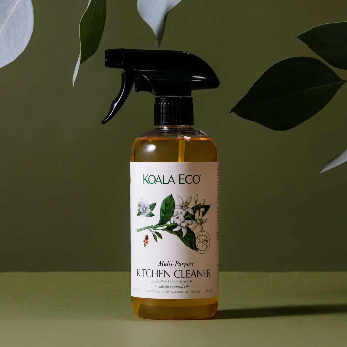 Koala Eco Lemon Myrtle & Mandarin Multi-Purpose Kitchen Cleaner