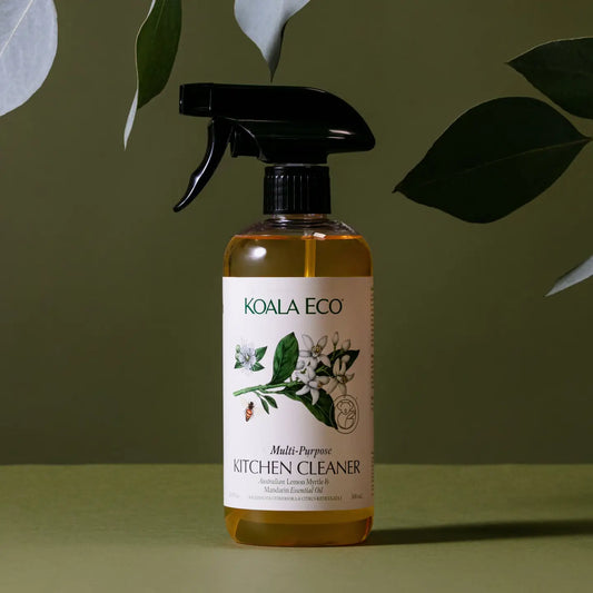 Koala Eco Lemon Myrtle & Mandarin Multi-Purpose Kitchen Cleaner