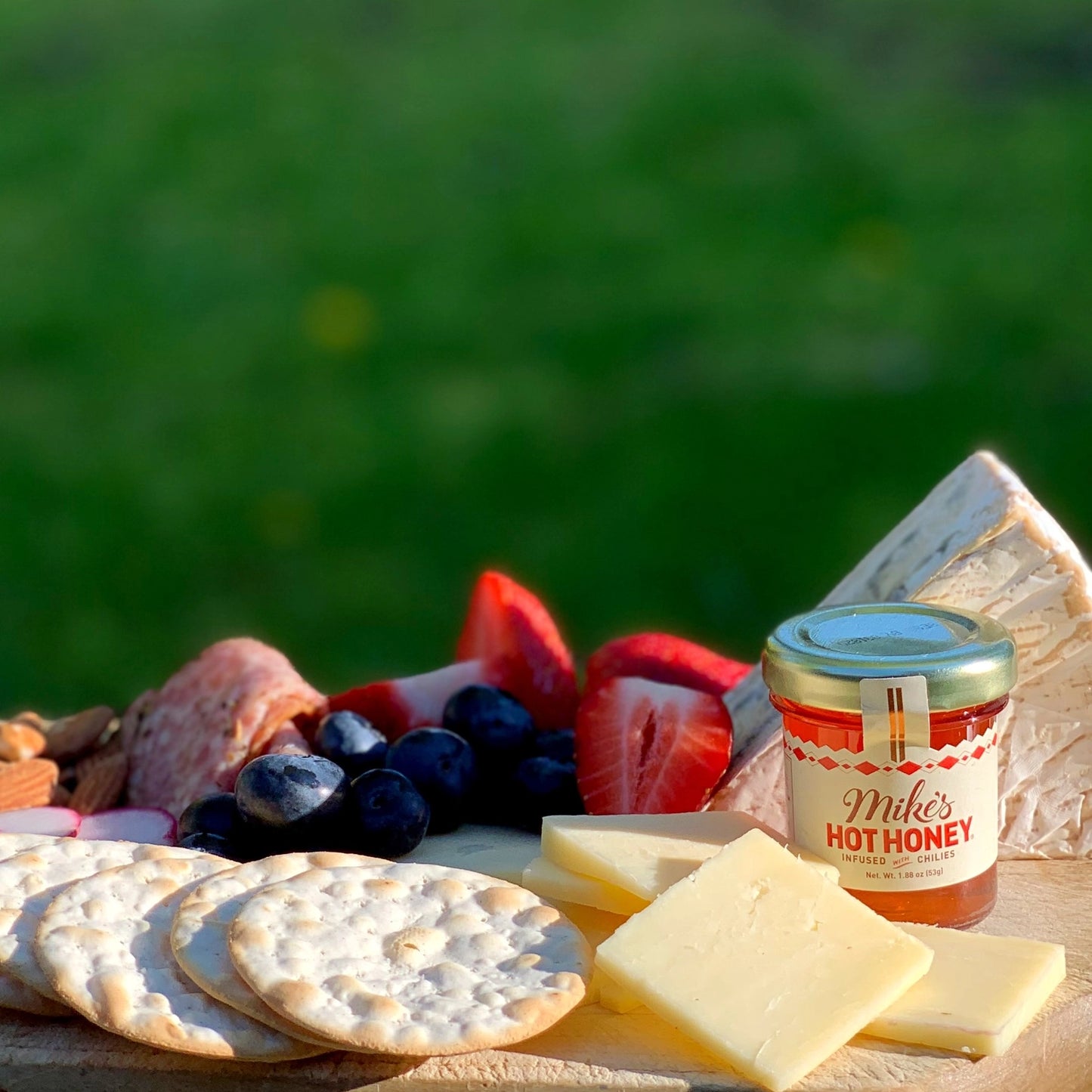Mike's Hot Honey | Original | Mini Jars