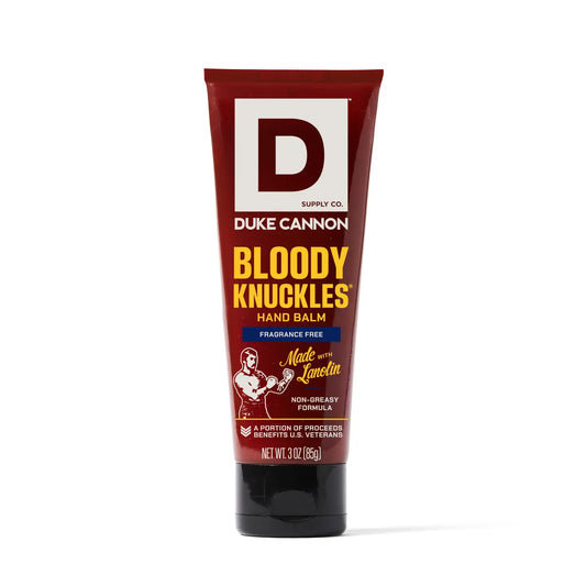 Duke Cannon Bloody Knuckles Repair Balm
