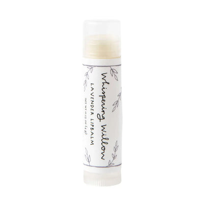 Lavender Natural Beeswax Lip Balm