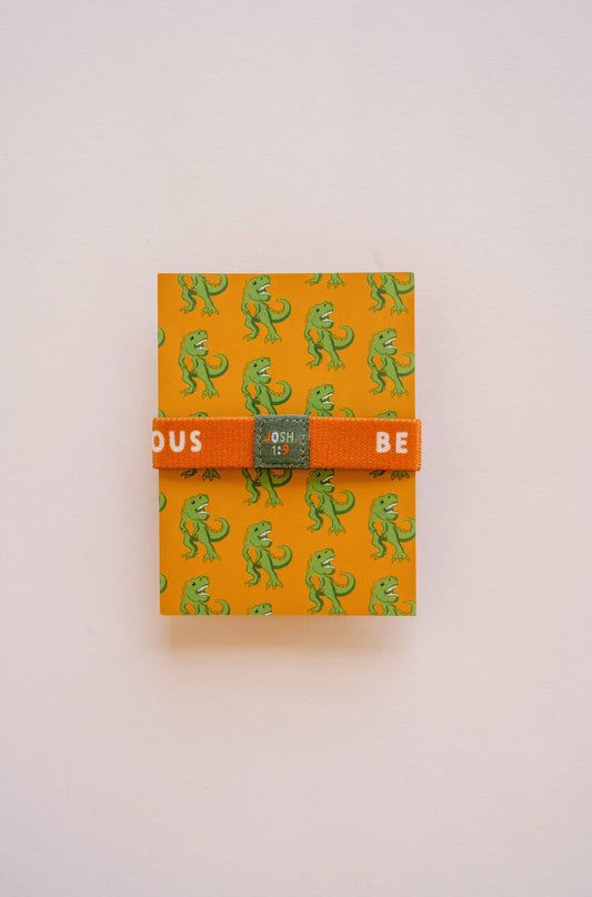 Strong + Courageous Kids Bracelet