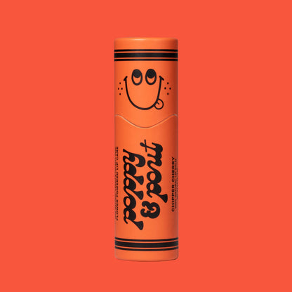 Lip Balm, Lil Poppies, Chipper Cherry