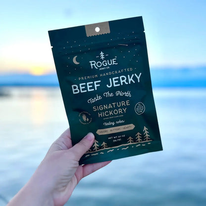 Rogue Premium Beef Jerky