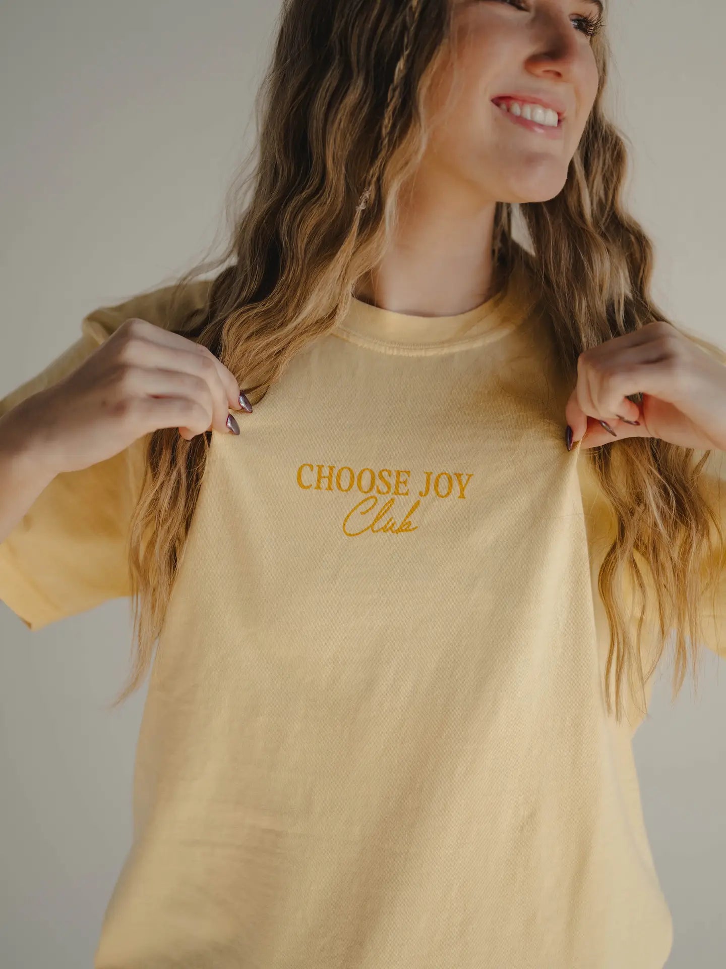 Choose Joy Tee | Women's Christian Tee
