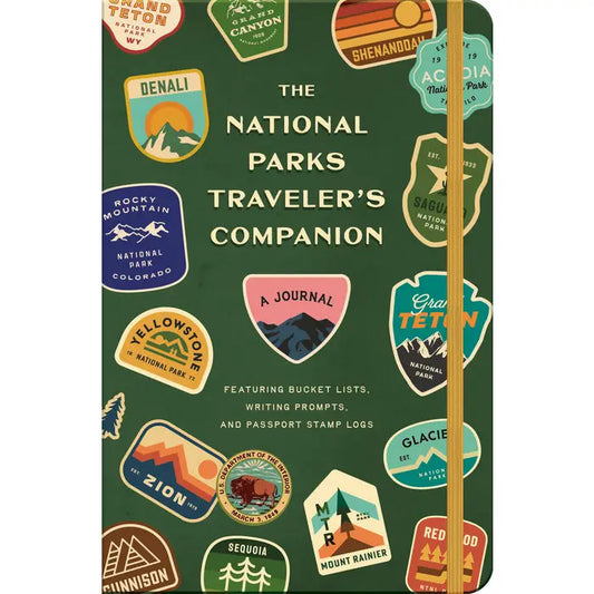 National Parks Traveler's Companion