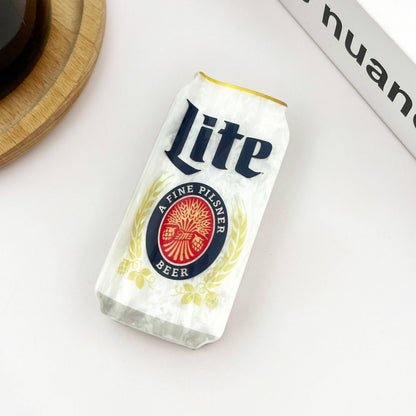 Beer Can Claw Clip, Creative Hair Clip,Summ Gift
