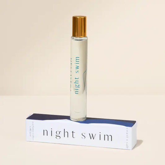 Night Swim Perfume Roller