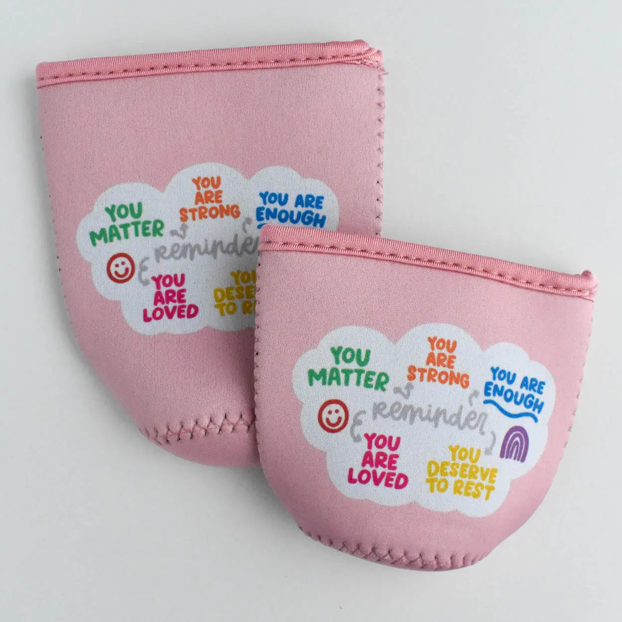 Affirmations Drink Sleeve