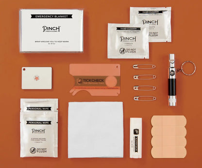 "Take A Hike" Hiking Kit