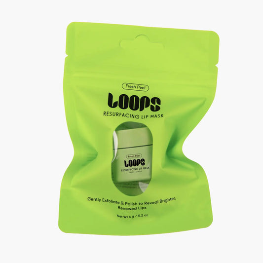 LOOPS Fresh Peel Mini Lip Mask