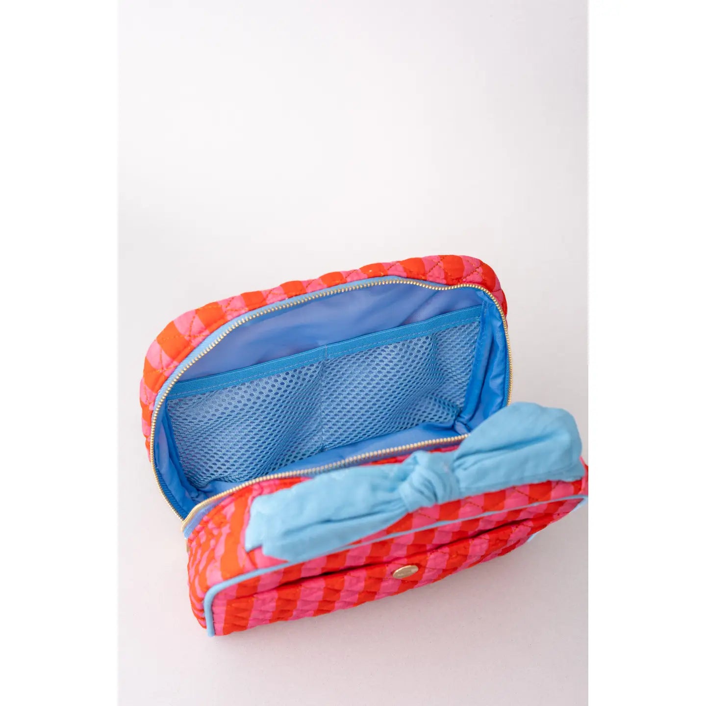Toiletry Bag, Stripes