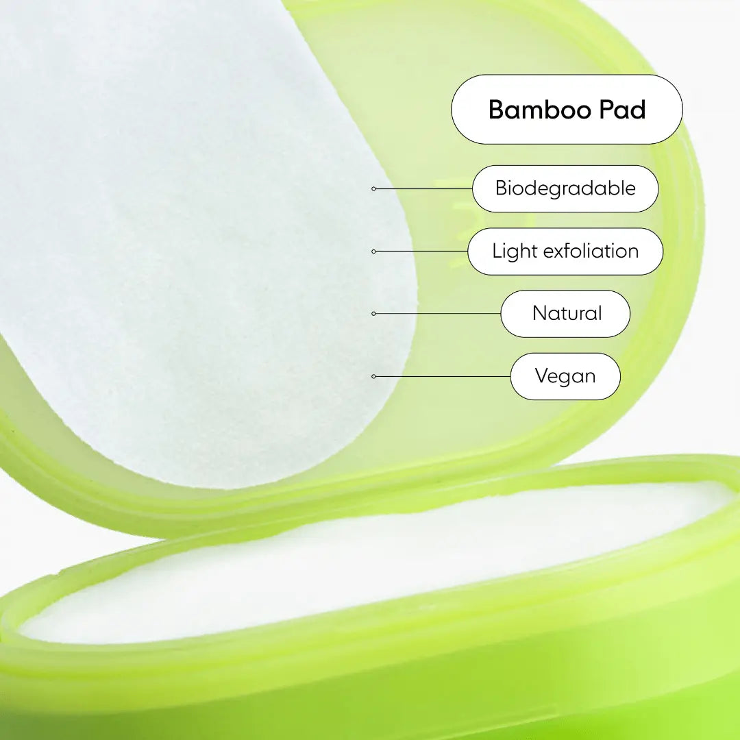 LOOPS Exfoliating Toner Pads