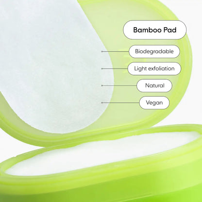 LOOPS Exfoliating Toner Pads