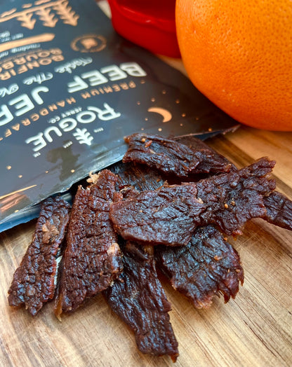 Rogue Premium Beef Jerky
